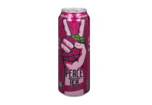 Peace Tea framboise