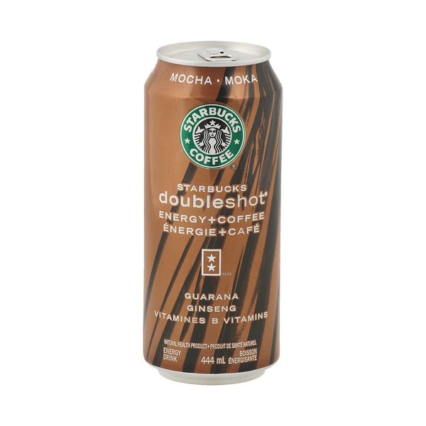 Starbucks Doubleshot Moka