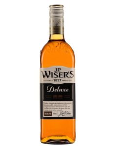 J.P., Wiser's Deluxe