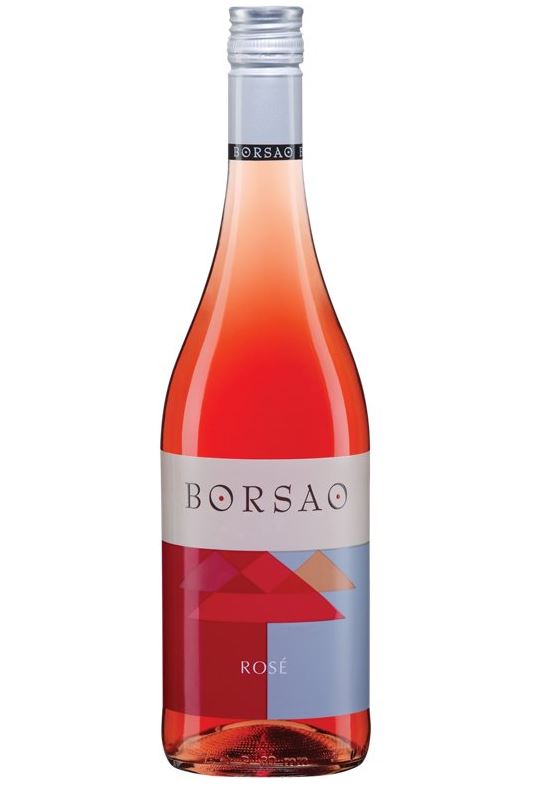 Le rosé Borsao 2017