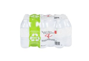 Eau de source naturelle Le Choix du Président