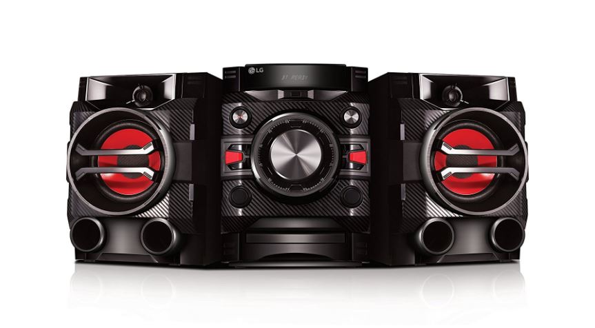 mini chaîne audio  LG Electronics CM4360 230W