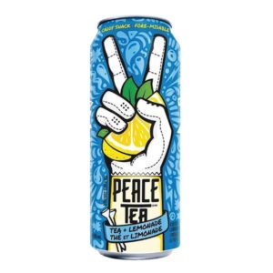 Peace Tea thé et limonade