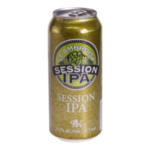 Bière St-Ambroise Session IPA