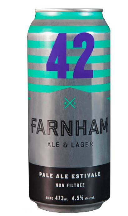 Farnham Pale Ale Estivale