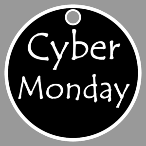 Cyber Monday - Cyber Lundi