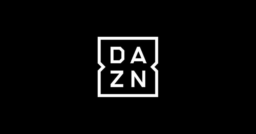 DAZN Canada, service de streaming de sports