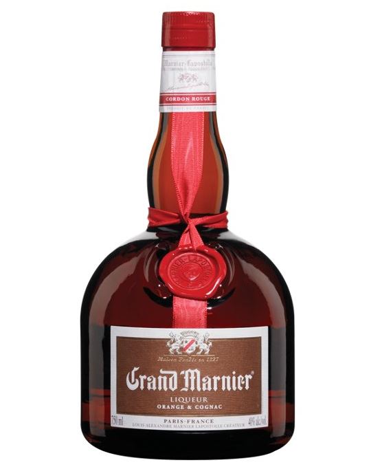 Grand Marnier liqueur à l'orange