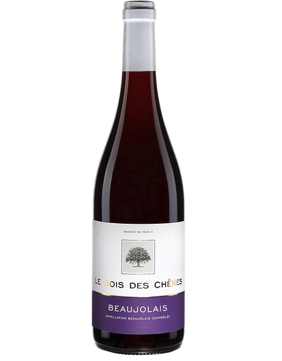 Vin Le Bois des Chênes Beaujolais 2016