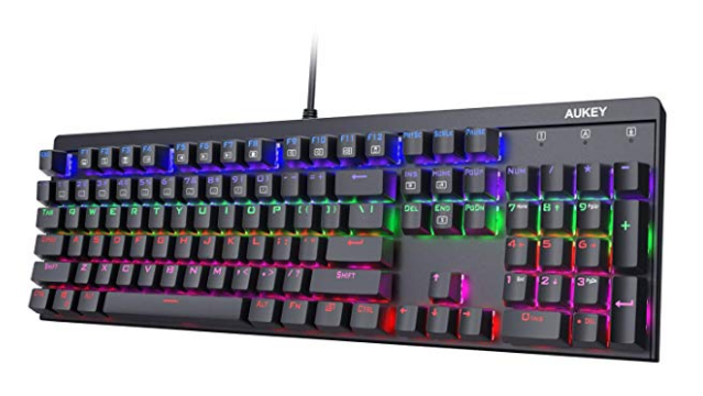 clavier mécanique