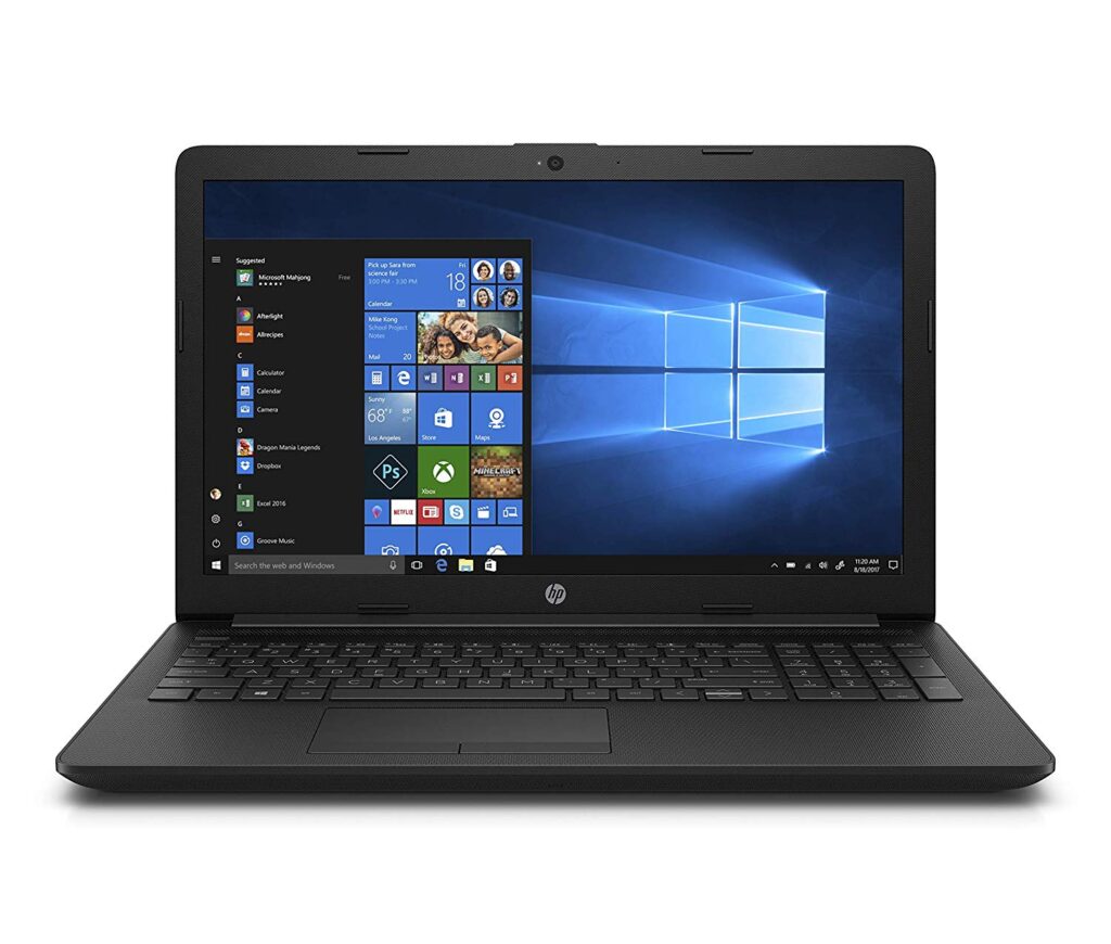 Ordinateur portable HP muni d'un processeur Apple A6