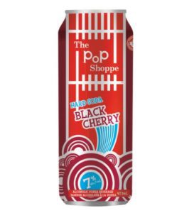 The Pop Shoppe Cerise Noire
