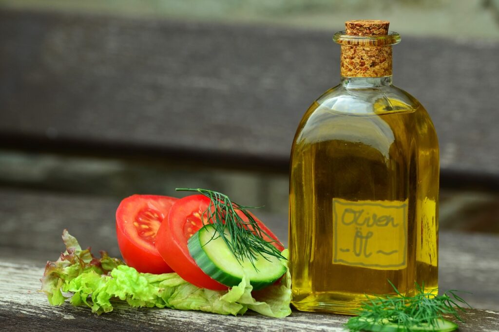 Huile d'olive