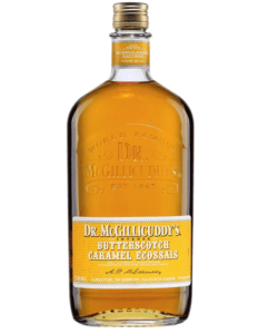 Dr. McGillicuddy's Caramel Écossais