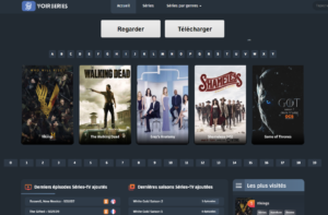 Du streaming gratuit avec VoirSeries