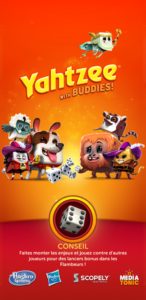 Yahtzee with buddies