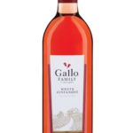 Vin rosé Gallo White Zinfandel 2018