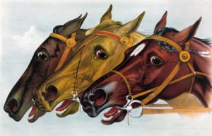 Courses de chevaux dont le Derby du Kentucky