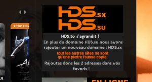 Le faux HDS quitte l'Union Soviétique pour Saint-Martin