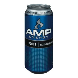 AMp Energy petits fruits