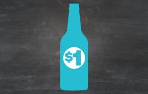 A buck a beer - LCBO - bière à 1$