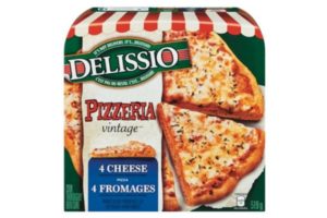 Pizza Delissio Vintage 4 fromages
