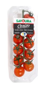 tomates cerises Cerizo Savoura
