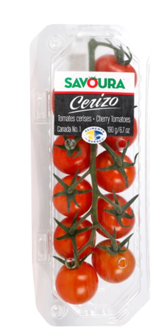 tomates cerises Cerizo Savoura