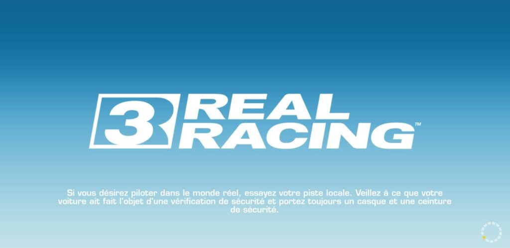 Real Racing 3