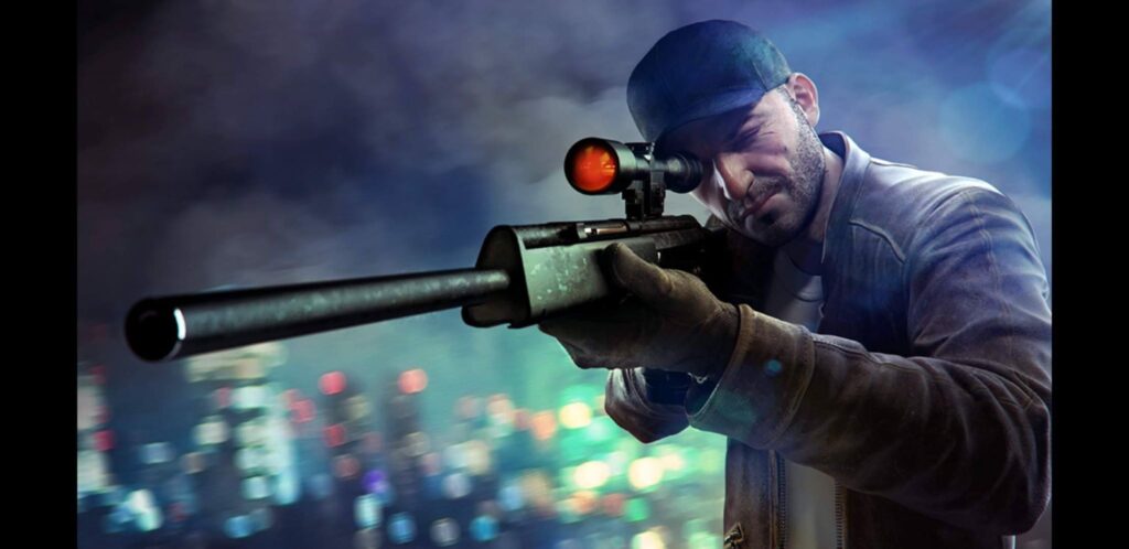 Sniper 3D Assassin