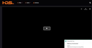 HDSTO.TO un site malicieux