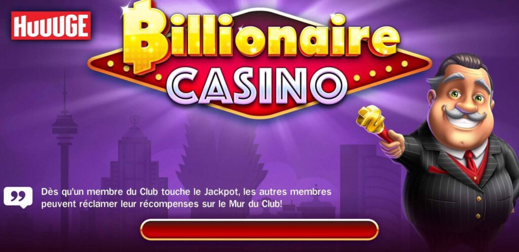 Billionnaire Casino