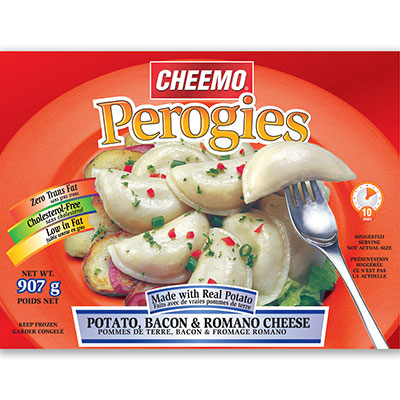 Cheemo Perogies