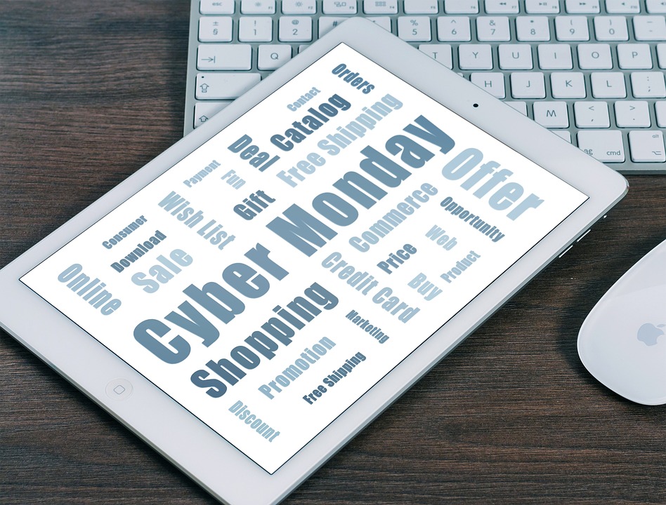 Cyber Monday - Cyber lundi