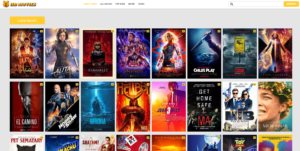 site Internet de streaming HDM.TO