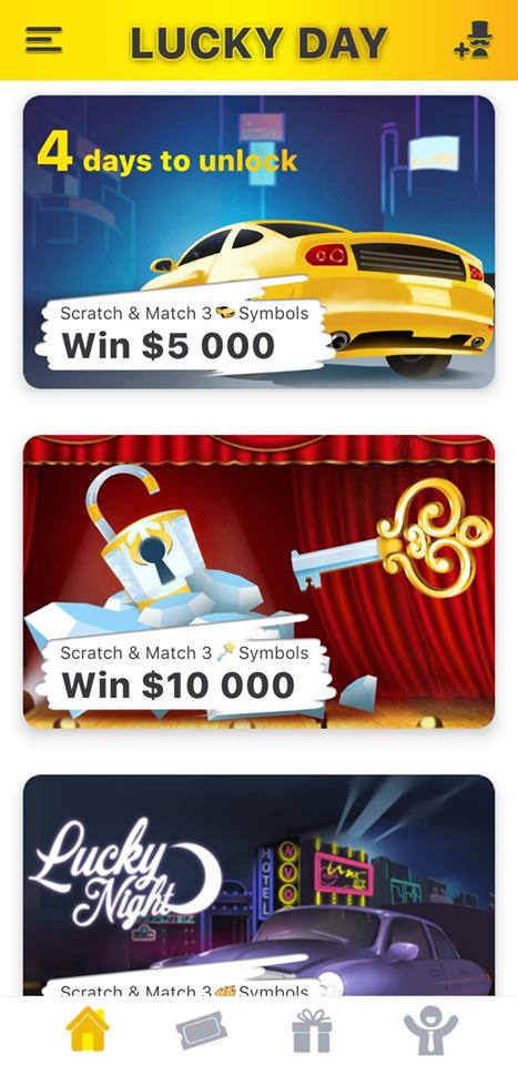 Lucky Day
