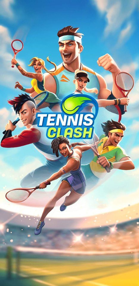 Tennis Clash