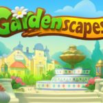 Gardenscapes un appli de jeu enfantin