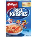 Céréales Rice Krispies de Kellogg's