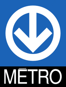 Station de métro Papineau
