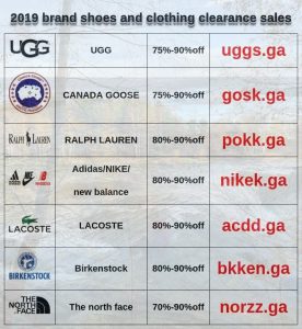 Un Canada Goose à 90% de rabais !!!