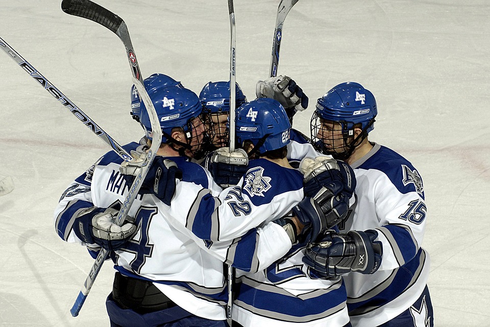 Le hockey professionnel a un gros problème de commotions cérébrales