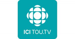 L'application ICI Tou.tv qui permet entre autre, d'écouter l'émission Enquête
