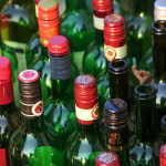 Consigne applicable sur les bouteilles de vin et spiritueux, aussi sur les contenant de lait, eau et de jus, dès 2022
