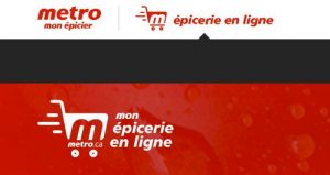 Mon épicerie en ligne Metro