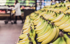 Visite au supermarché en temps de pandémie