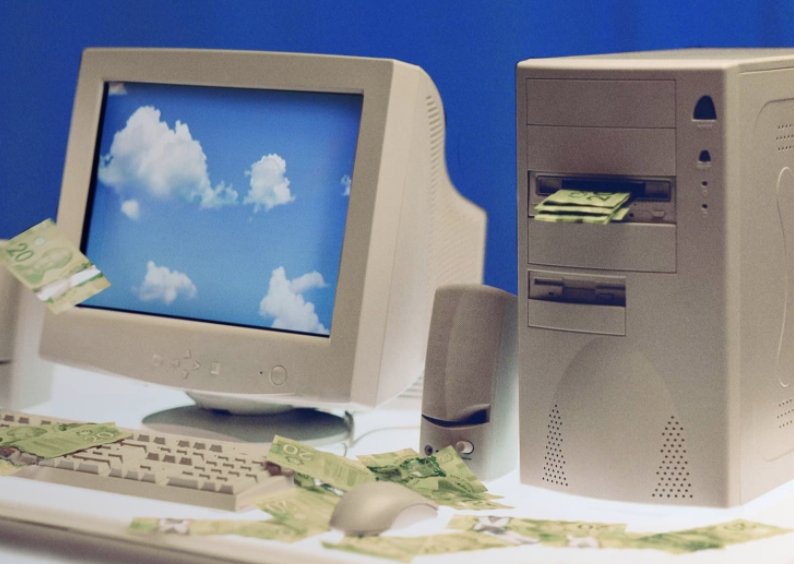 Vos anciens logiciels valent de l'argent