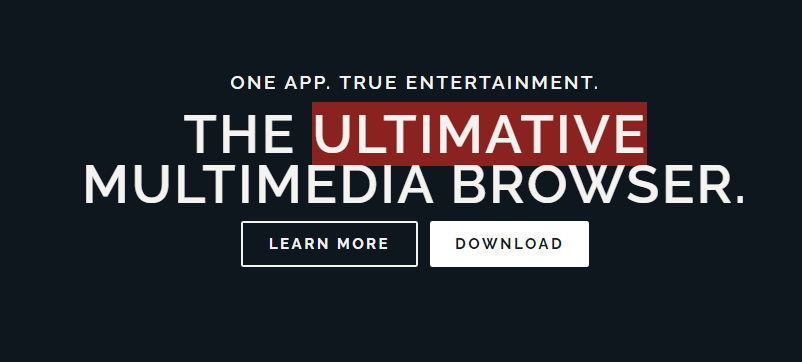 Watched, le navigateur multimedia