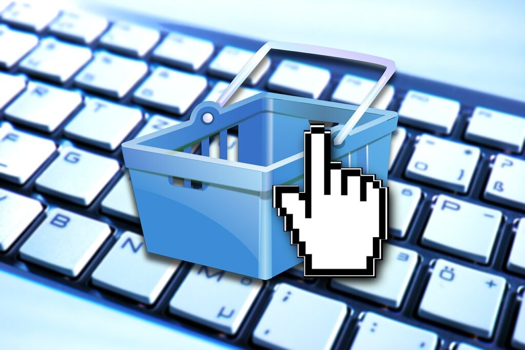 Achats en ligne