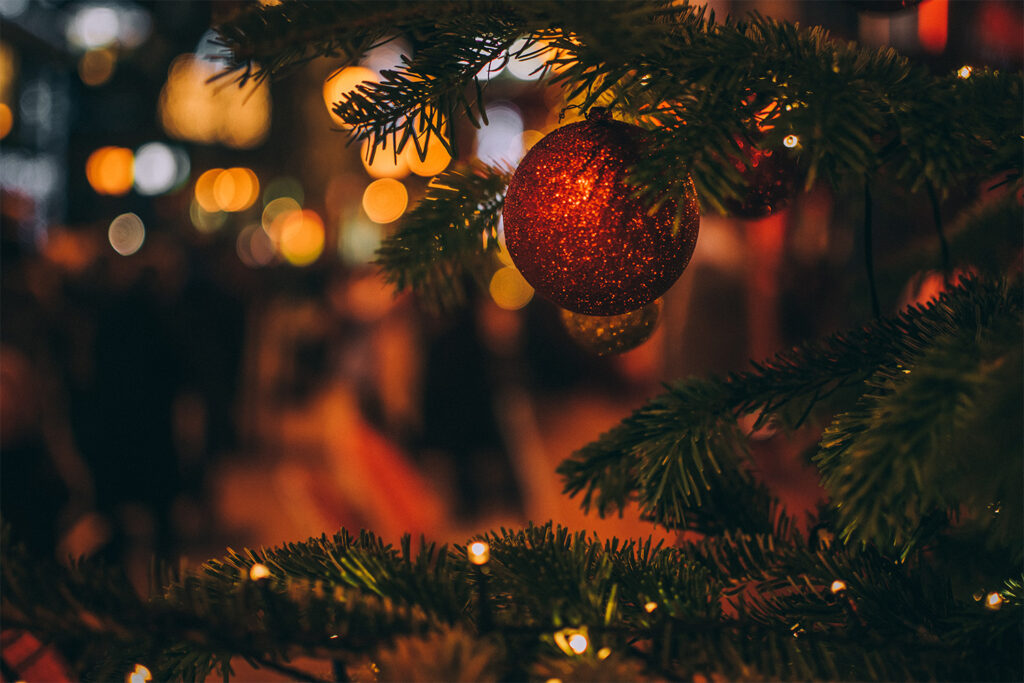 Marché de Noël de Jean-Talon